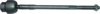 BIRTH AX7009 Tie Rod Axle Joint